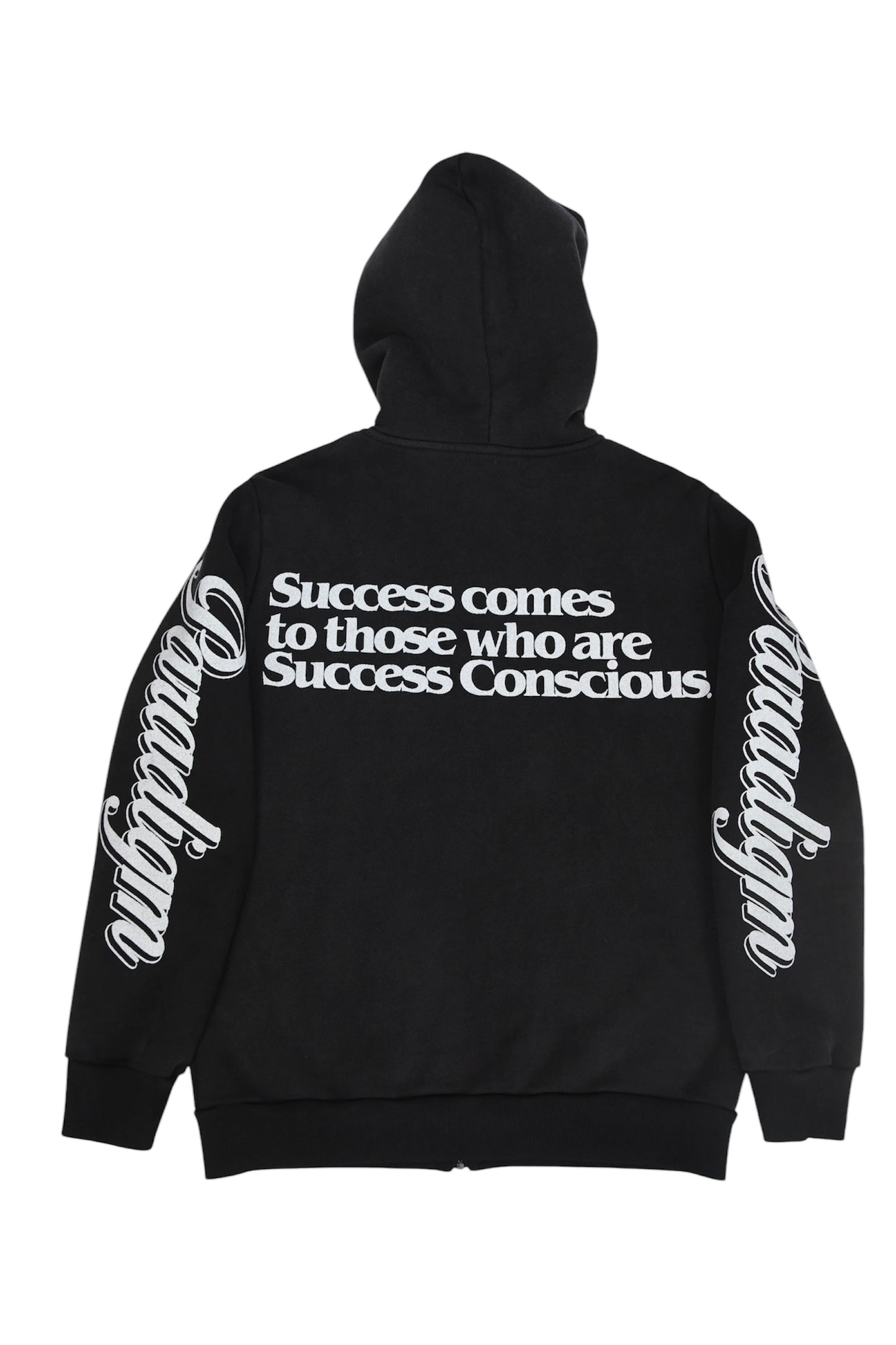 Midnight Mindset Zip Up