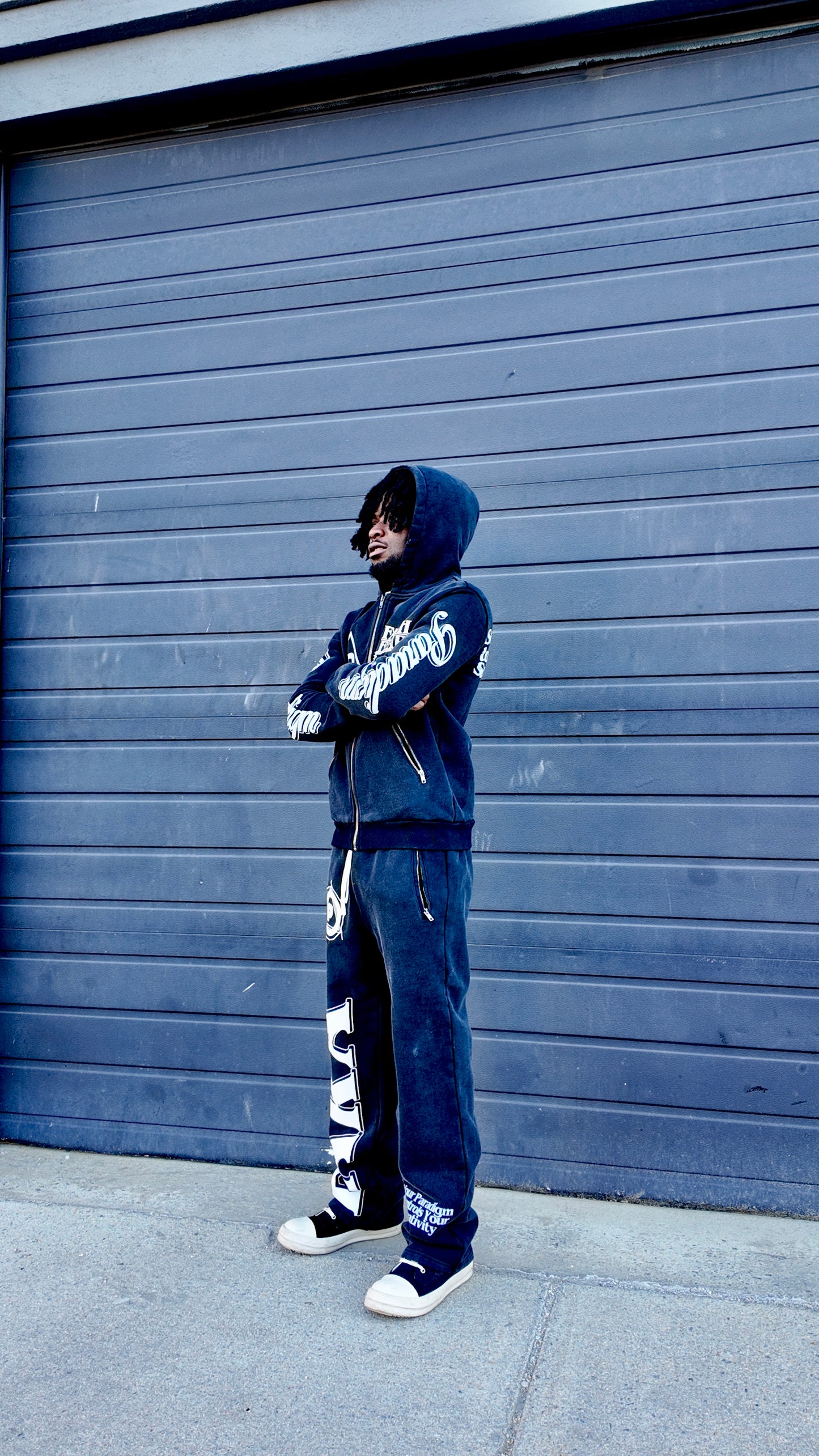 Midnight Mindset Sweatpants