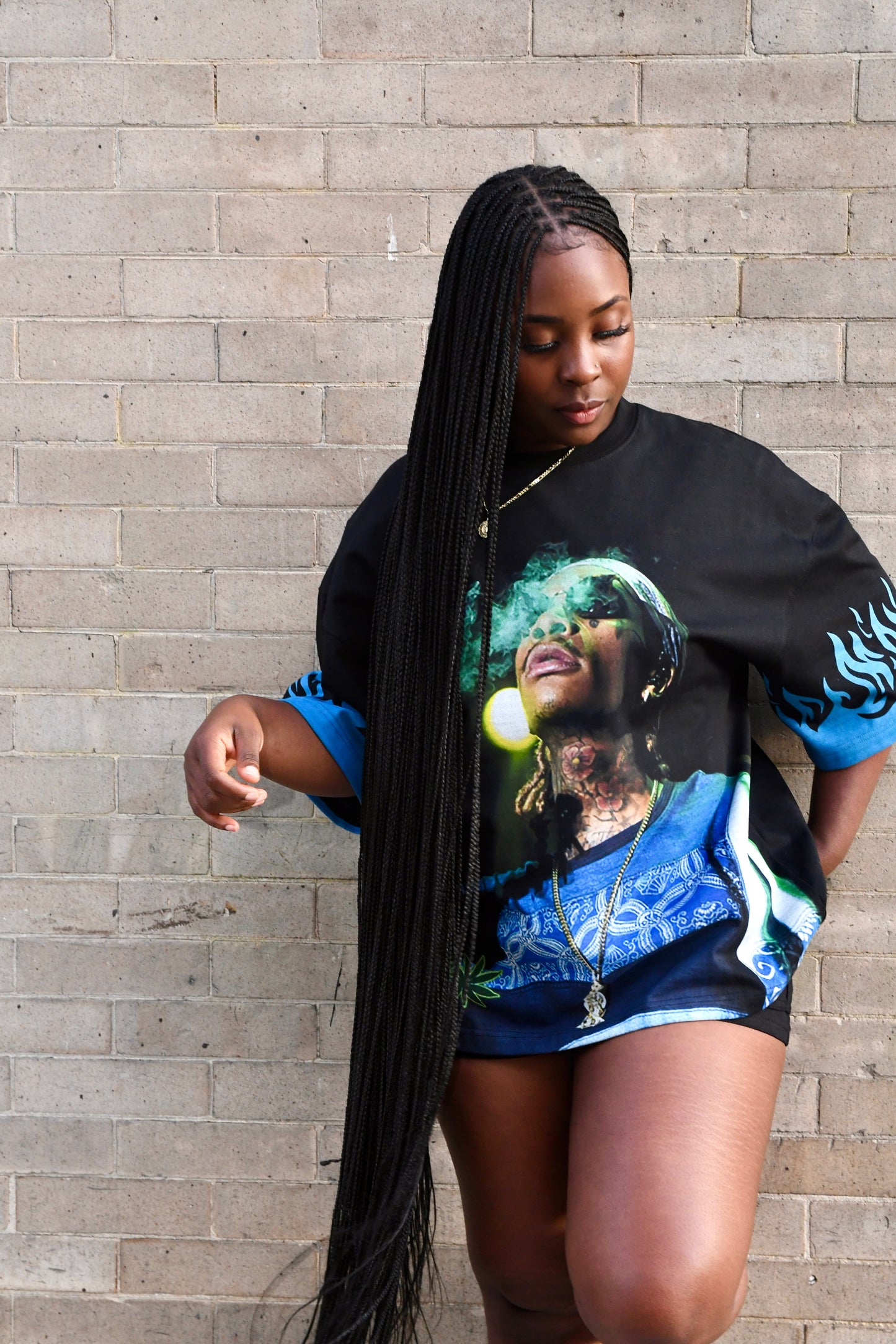 Retro Wiz T's