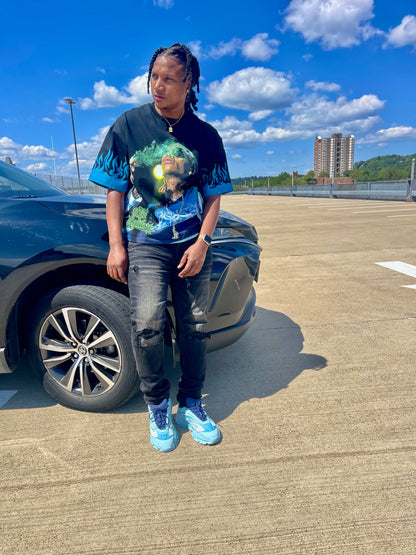 Retro Wiz T's