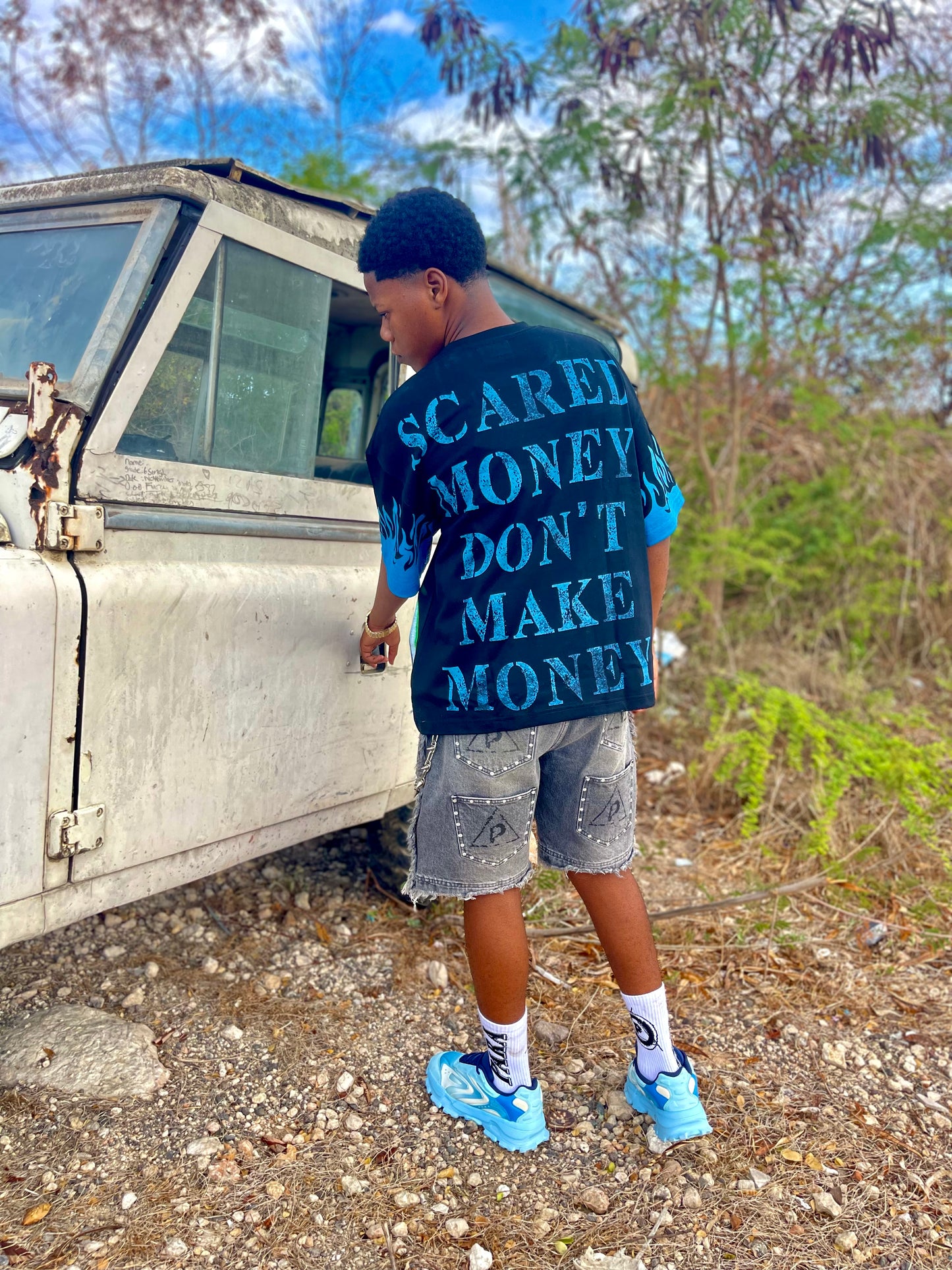Retro Wiz T's