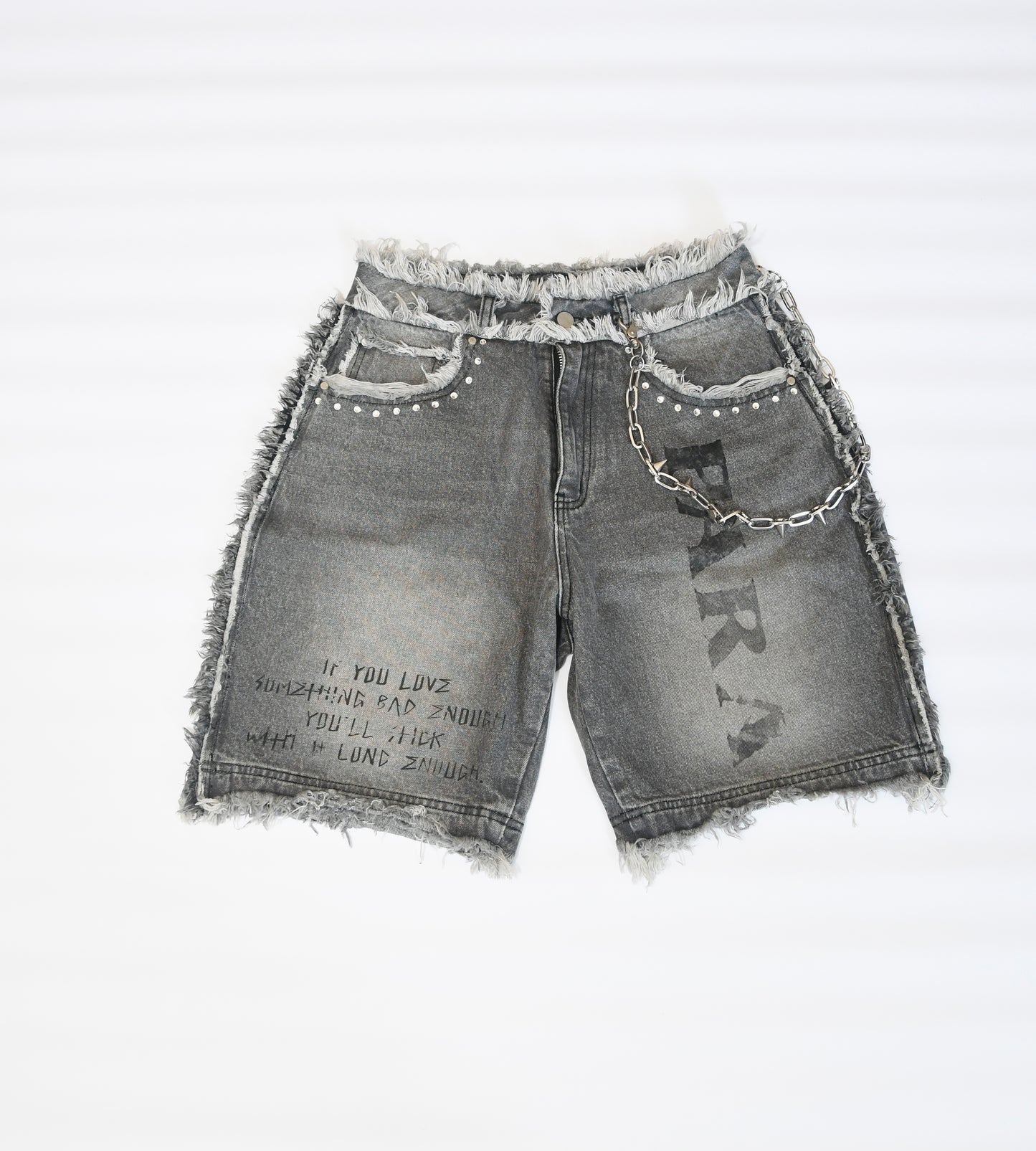Fur Stone Denim