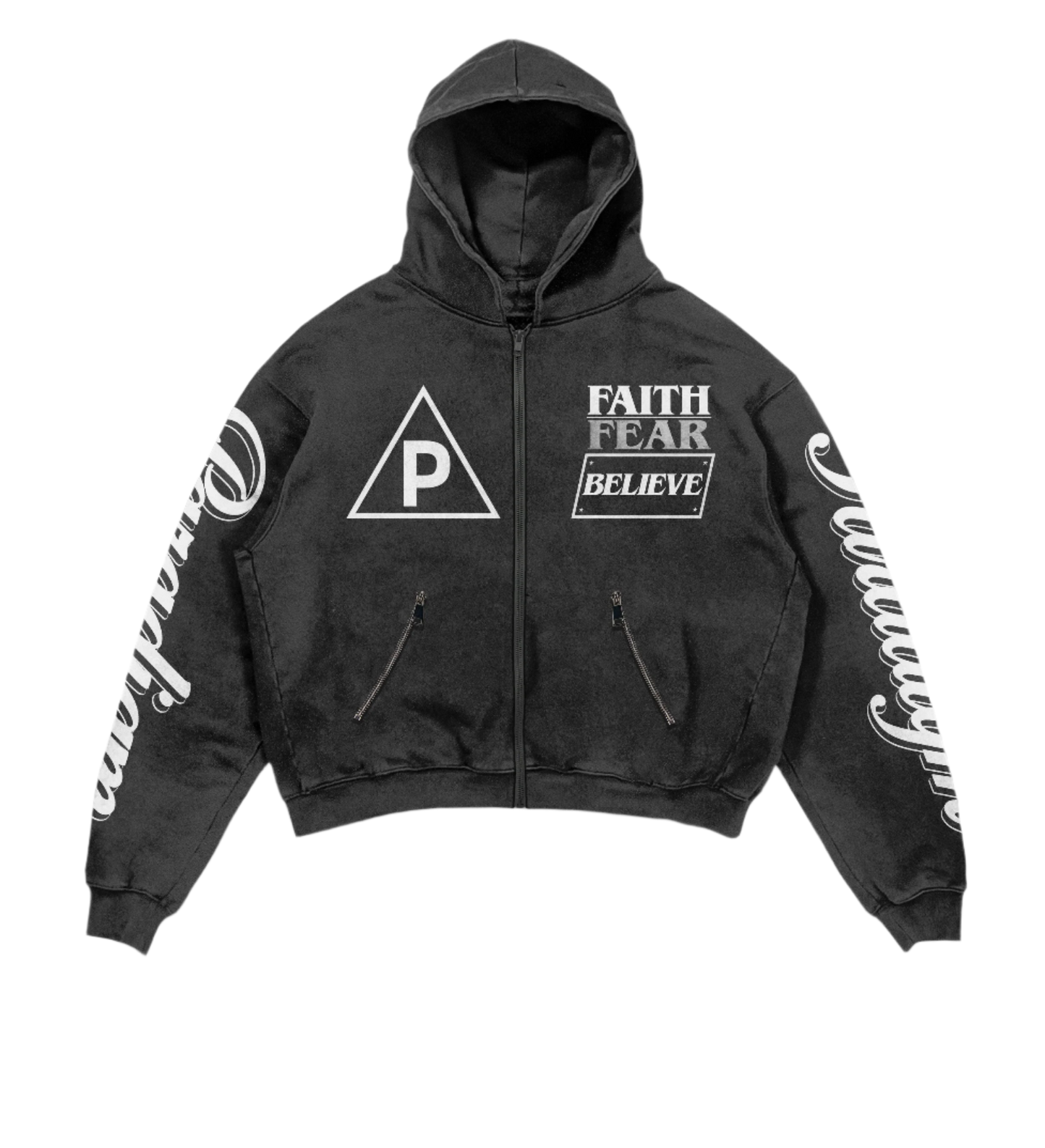 Midnight Mindset Zip Up