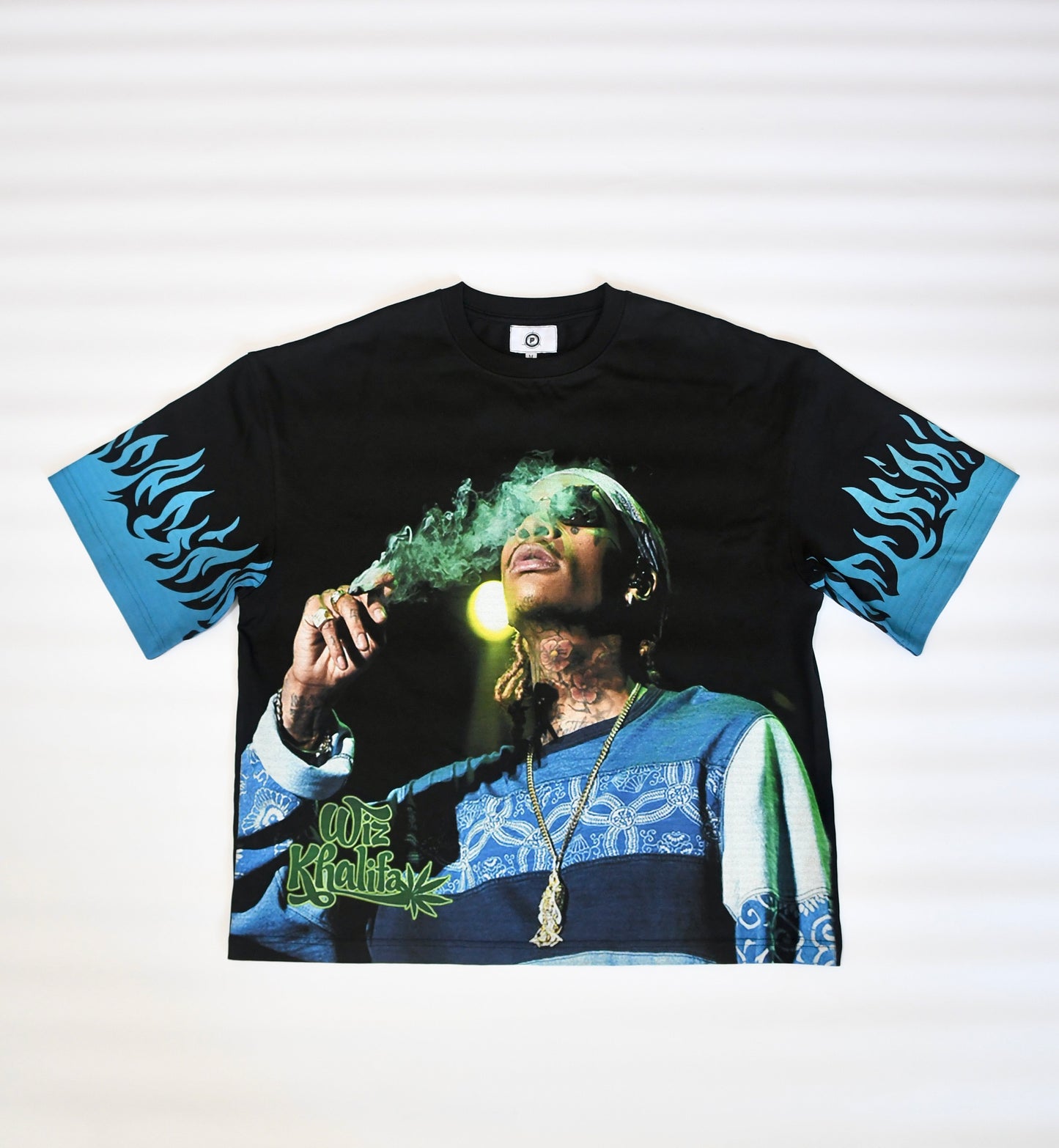 Retro Wiz T's