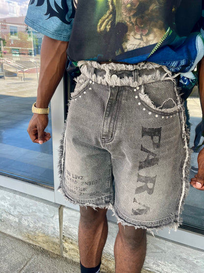 Fur Stone Denim