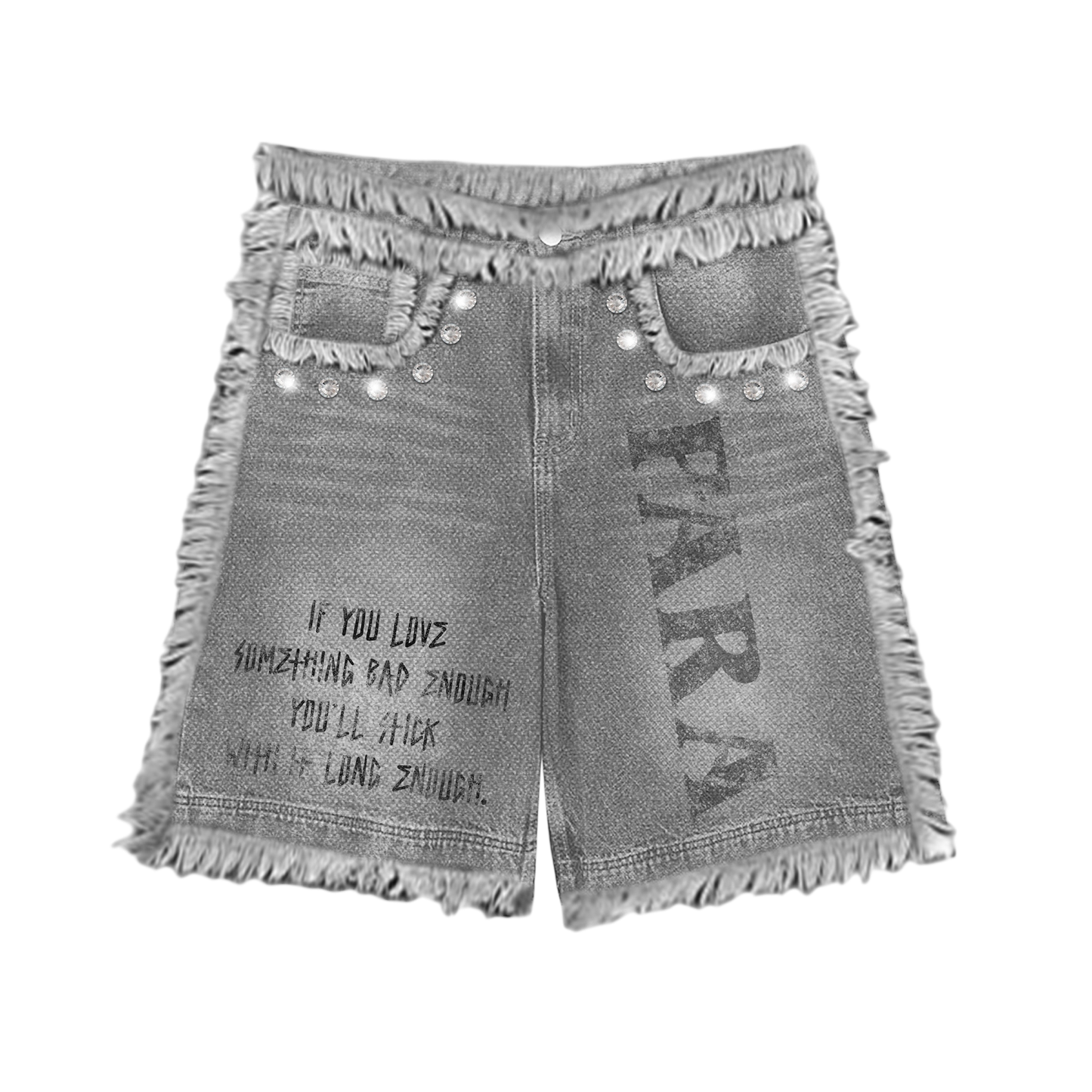 Fur Stone Denim