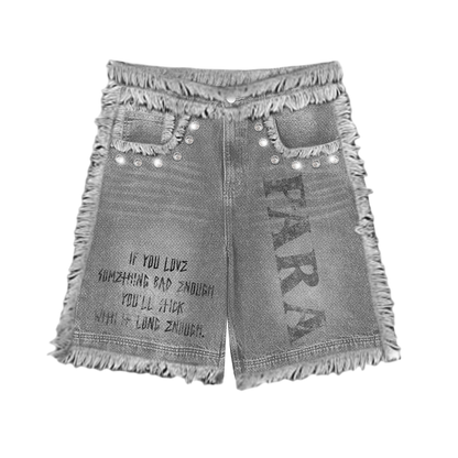 Fur Stone Denim