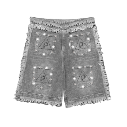 Fur Stone Denim