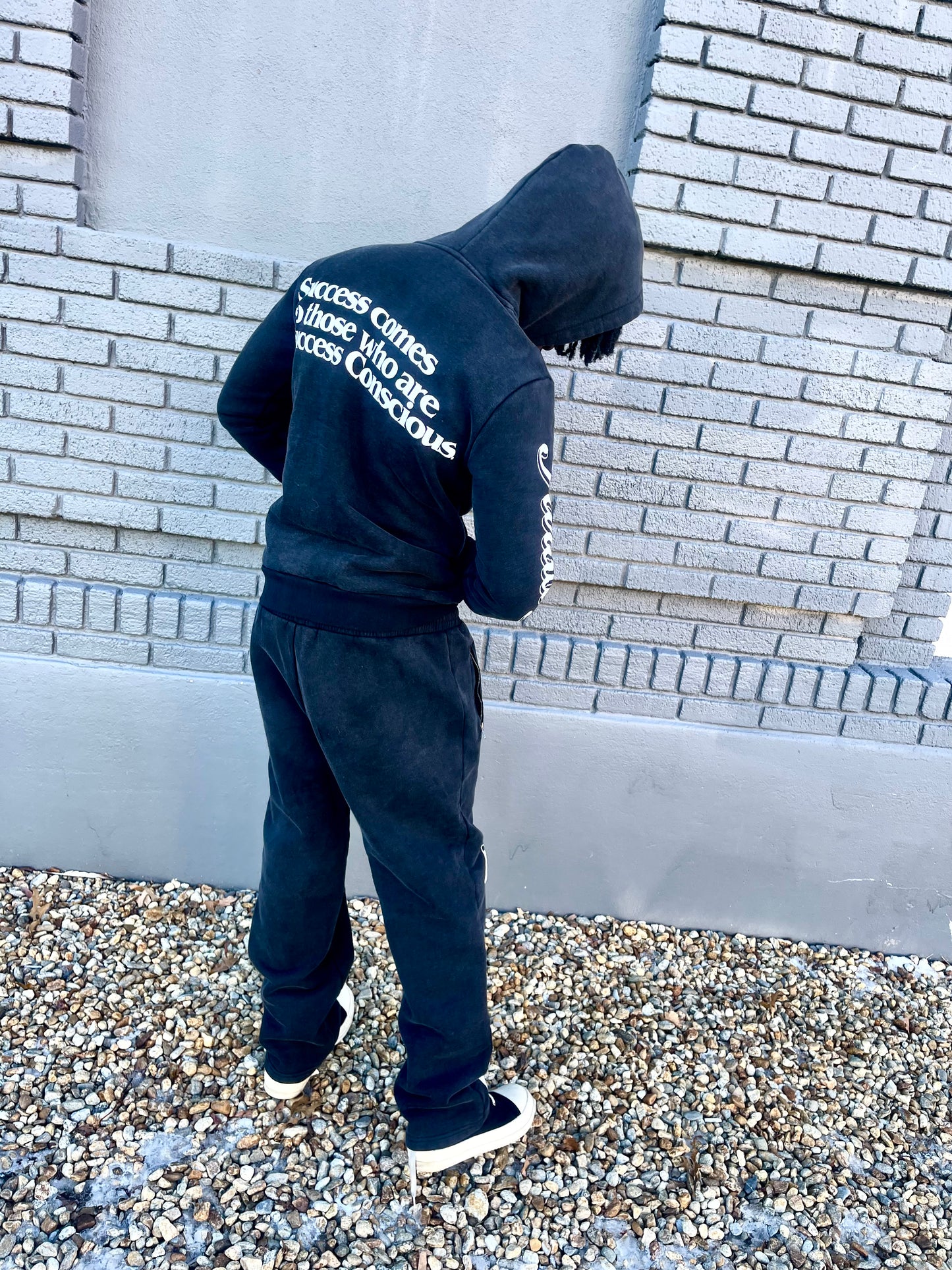 Midnight Mindset Zip Up