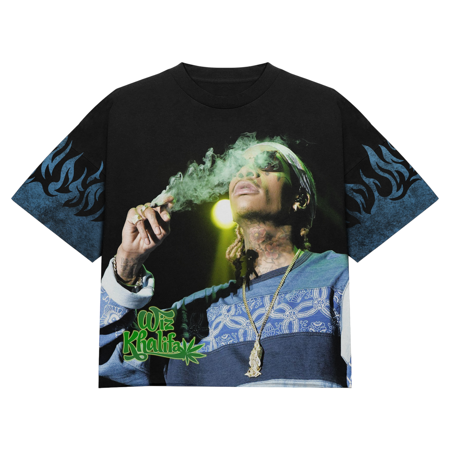 Retro Wiz T's