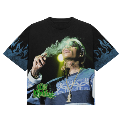Retro Wiz T's