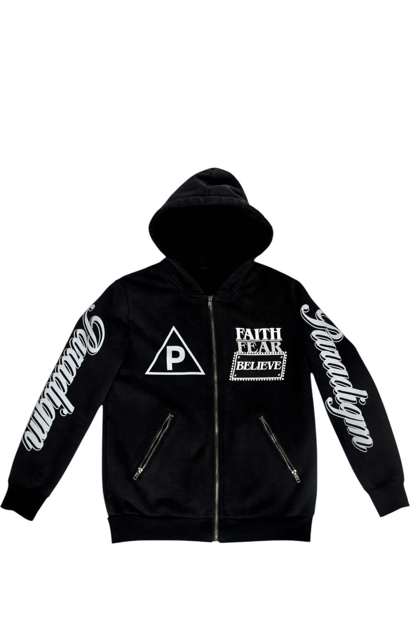 Midnight Mindset Zip Up